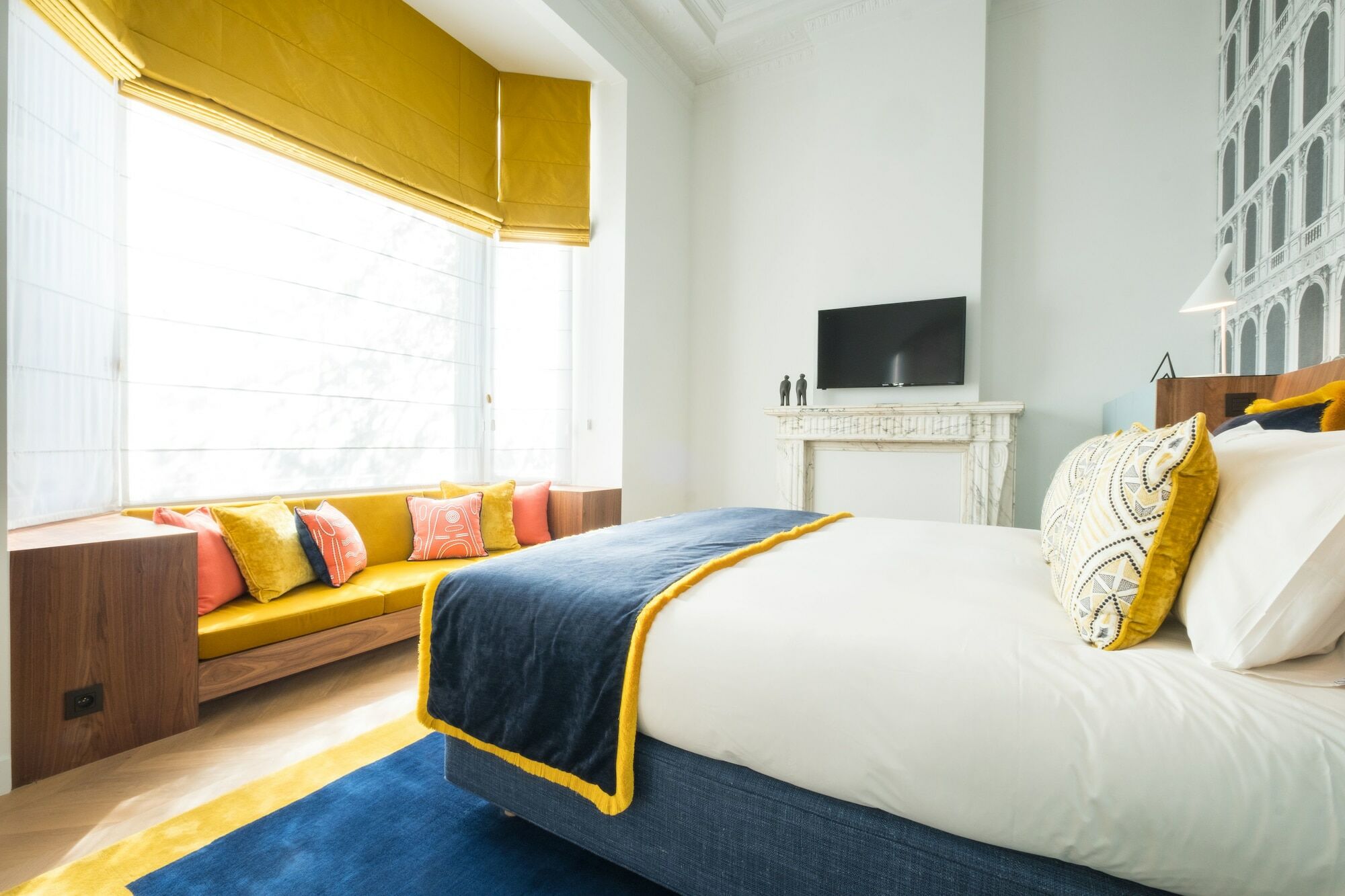 Smartflats - Raphael Suites アントウェルペン エクステリア 写真